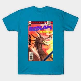 Bedlam The Board Game "Dragon" T-Shirt